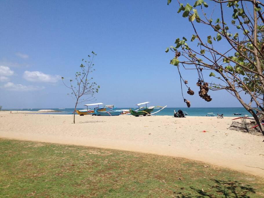 Largest Villa In Kuta Royal C1 - Turquoise Villa 外观 照片