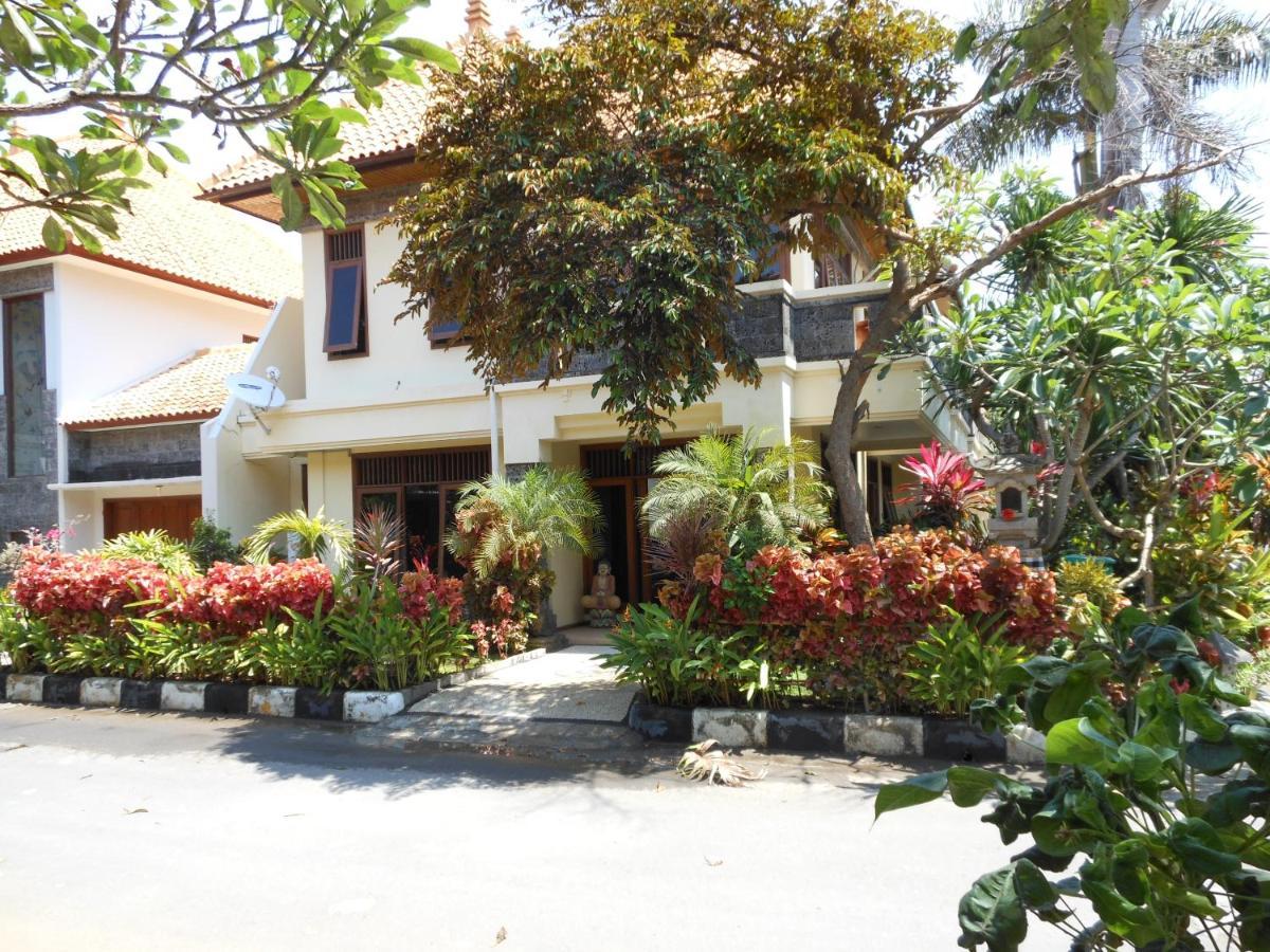 Largest Villa In Kuta Royal C1 - Turquoise Villa 外观 照片